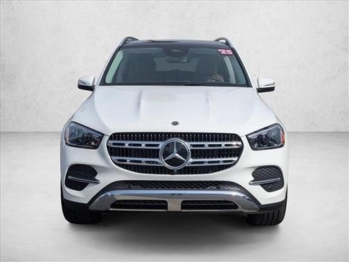 2025 Mercedes-Benz GLE 450e 4MATIC