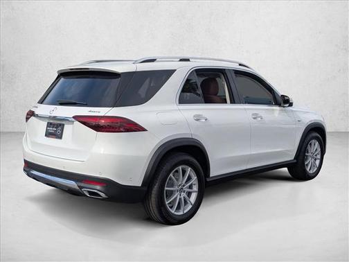 2025 Mercedes-Benz GLE 450e 4MATIC