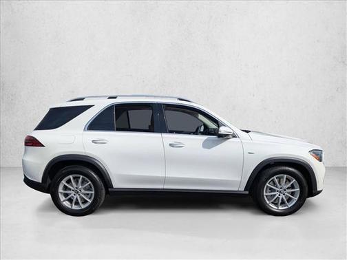 2025 Mercedes-Benz GLE 450e 4MATIC