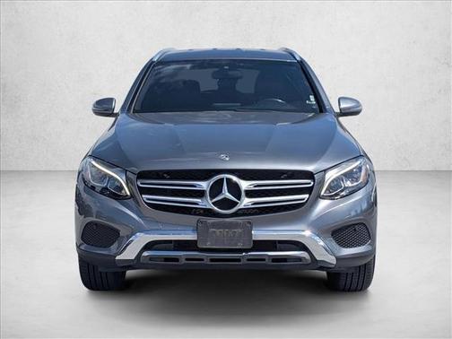 Selenite Grey Metallic 2019 Mercedes-Benz GLC 350e 4MATIC