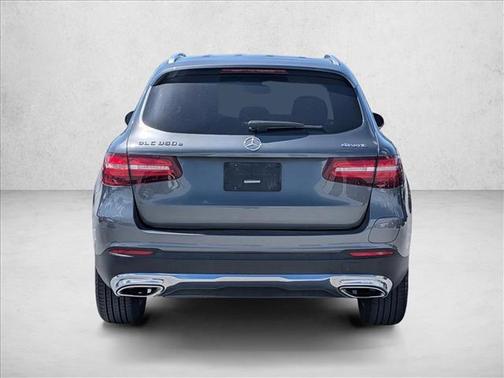 Selenite Grey Metallic 2019 Mercedes-Benz GLC 350e 4MATIC