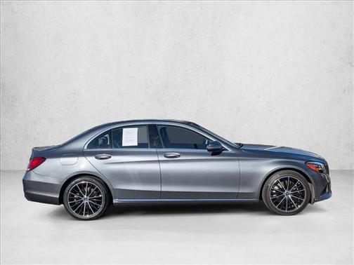 2019 Mercedes-Benz C-Class C 300