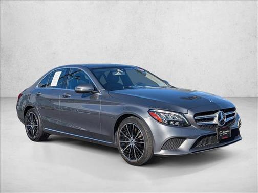 2019 Mercedes-Benz C-Class C 300
