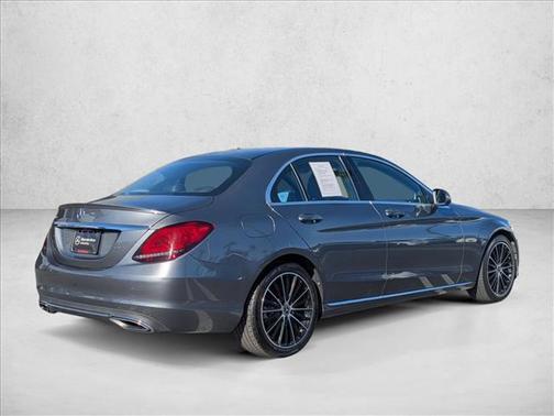 2019 Mercedes-Benz C-Class C 300