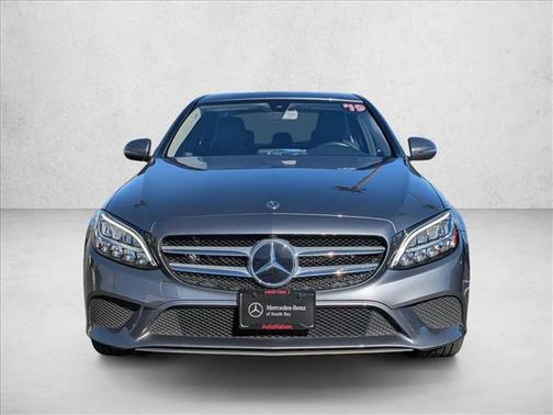 2019 Mercedes-Benz C-Class C 300