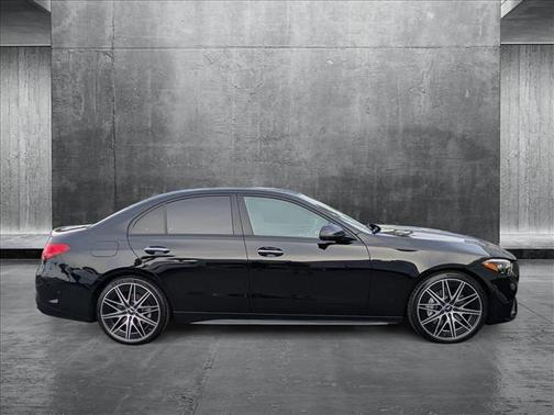 2025 Mercedes-Benz AMG C 43 4MATIC