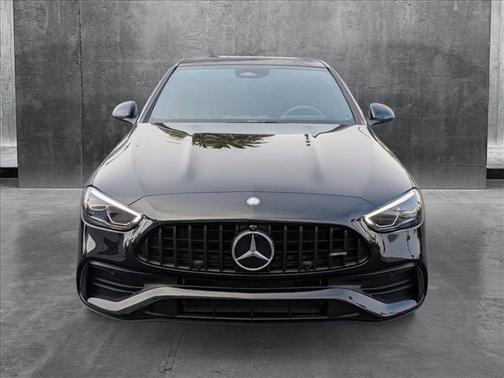 2025 Mercedes-Benz AMG C 43 4MATIC