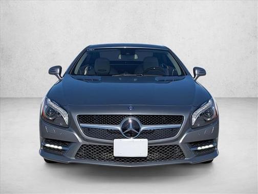 2015 Mercedes-Benz SL-Class SL 550