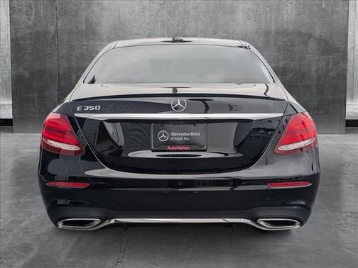 2020 Mercedes-Benz E-Class E 350