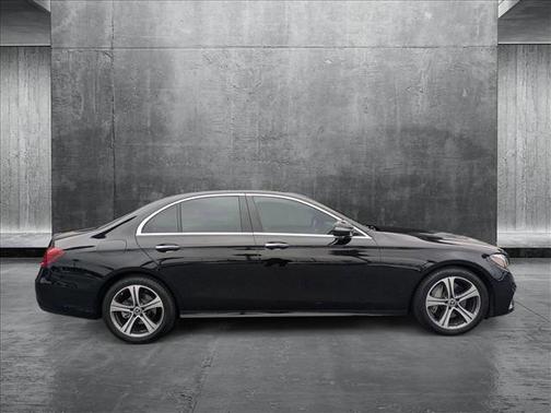 2020 Mercedes-Benz E-Class E 350