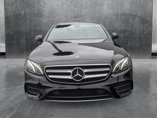 2020 Mercedes-Benz E-Class E 350