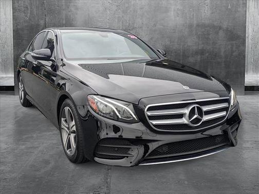 2020 Mercedes-Benz E-Class E 350