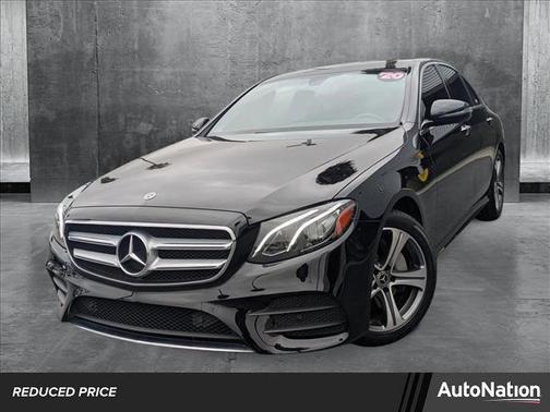 2020 Mercedes-Benz E-Class E 350
