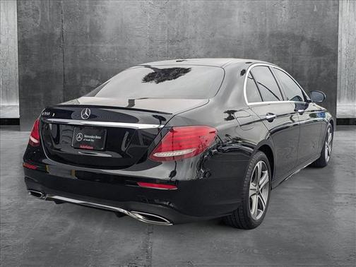 2020 Mercedes-Benz E-Class E 350