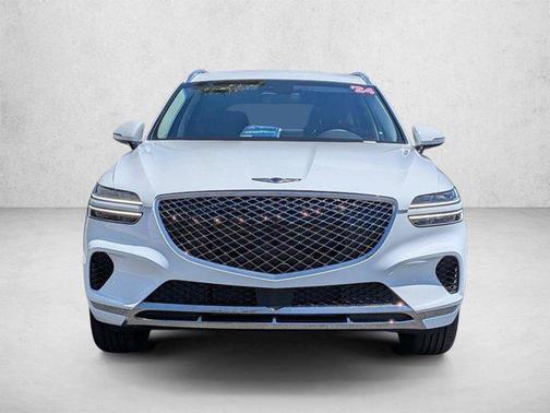 Alta White 2024 Genesis GV70 2.5T