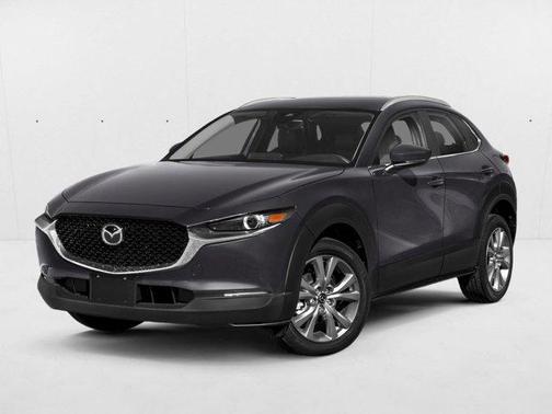 Machine Gray Metallic 2023 Mazda CX-30 2.5 S Preferred Package