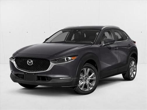 Machine Gray Metallic 2023 Mazda CX-30 2.5 S Preferred Package
