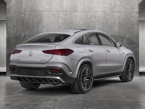2025 Mercedes-Benz AMG GLE 53 4MATIC+ Coupe