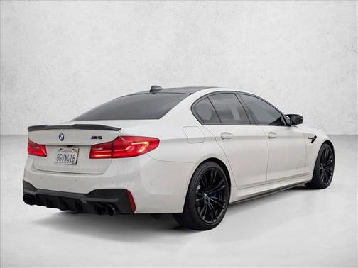 2019 BMW M5 Base