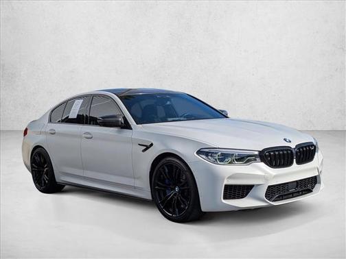 2019 BMW M5 Base