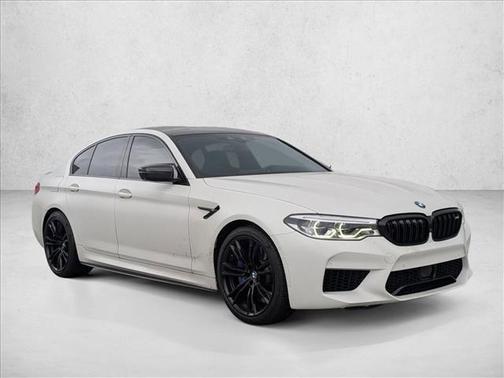 2019 BMW M5 Base