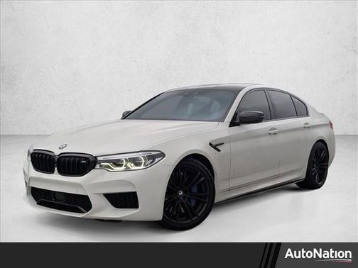 2019 BMW M5 Base