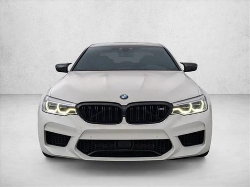 2019 BMW M5 Base