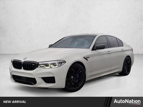 2019 BMW M5 Base