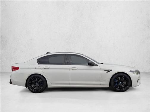 2019 BMW M5 Base