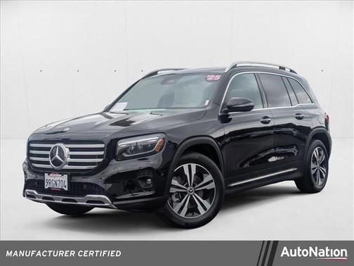 2025 Mercedes-Benz GLB 250 Base