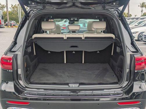 2025 Mercedes-Benz GLB 250 Base