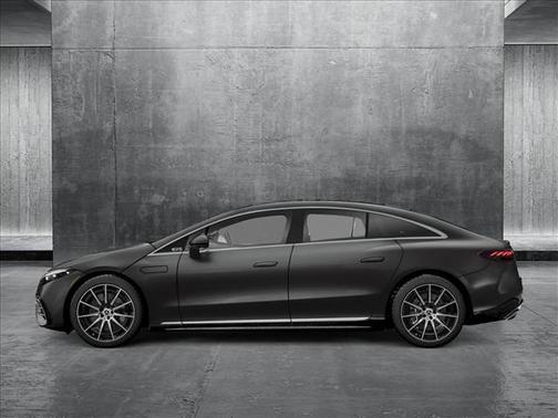 2025 Mercedes-Benz EQS 450 4MATIC