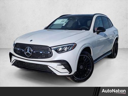 2026 Mercedes-Benz GLC 300 Base