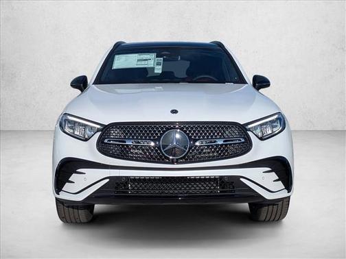 2026 Mercedes-Benz GLC 300 Base