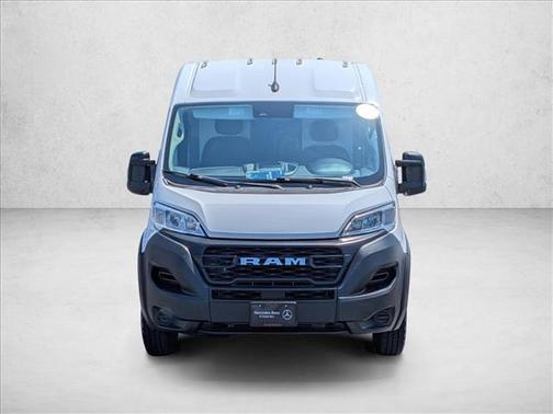 Bright White Clearcoat 2023 RAM ProMaster 3500 High Roof