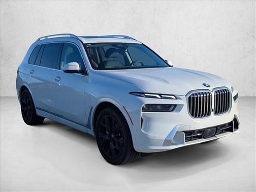 2024 BMW X7 xDrive40i