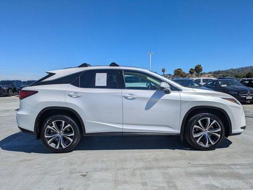 2019 Lexus RX 350 Base