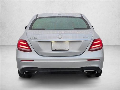 2019 Mercedes-Benz E-Class 4MATIC