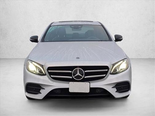 2019 Mercedes-Benz E-Class 4MATIC
