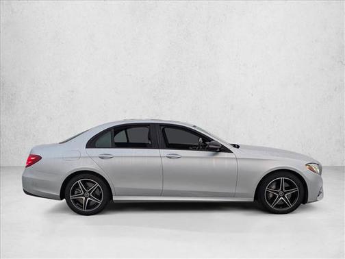 2019 Mercedes-Benz E-Class 4MATIC