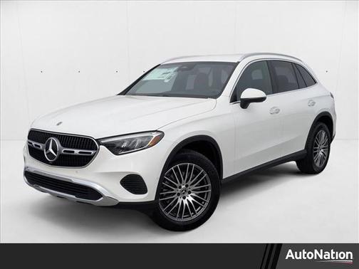 2026 Mercedes-Benz GLC 300 Base