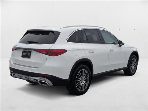 2026 Mercedes-Benz GLC 300 Base