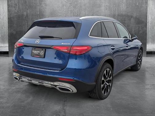2025 Mercedes-Benz GLC 350e Base