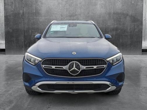 2025 Mercedes-Benz GLC 350e Base