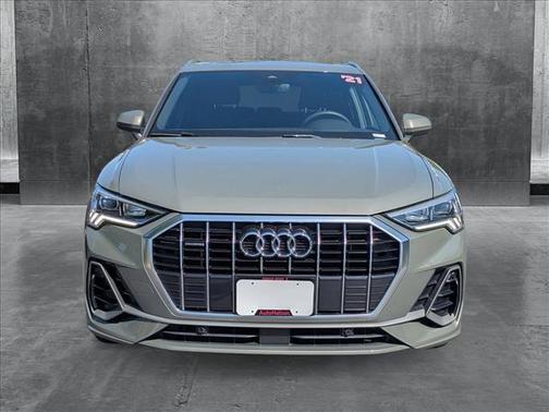 2021 Audi Q3 45 S line Premium Plus