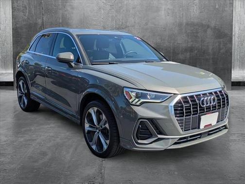2021 Audi Q3 45 S line Premium Plus