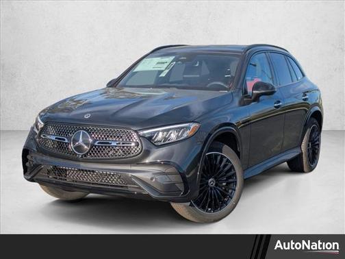 2026 Mercedes-Benz GLC 300 Base