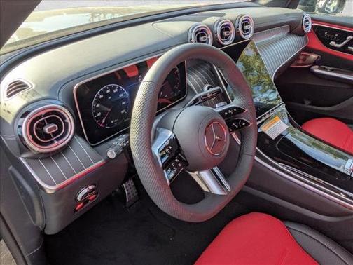 2026 Mercedes-Benz GLC 300 Base