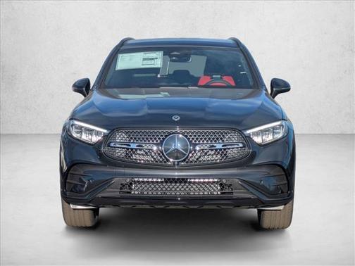 2026 Mercedes-Benz GLC 300 Base