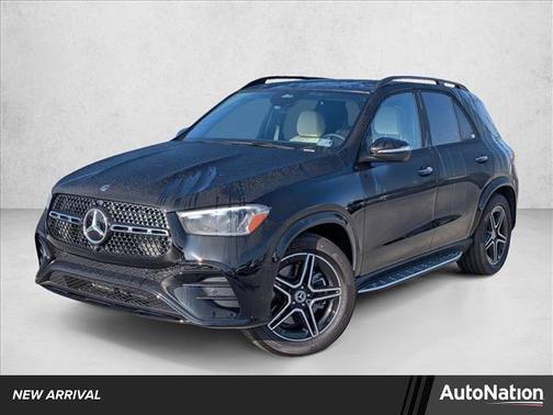 2025 Mercedes-Benz GLE 350 Base